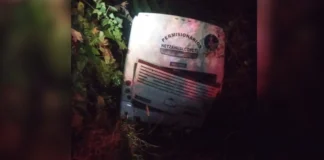Camión cae a barranco en Veracruz; reportan seis lesionados Cabe recordar que en fechas recientes se han registrado accidentes similares en esta región de Veracruz, por lo que la ciudadanía ha expresado su preocupación por el mal estado de algunos autobuses de pasaje que conectan municipios a través de carreteras con zonas de curvas peligrosas.