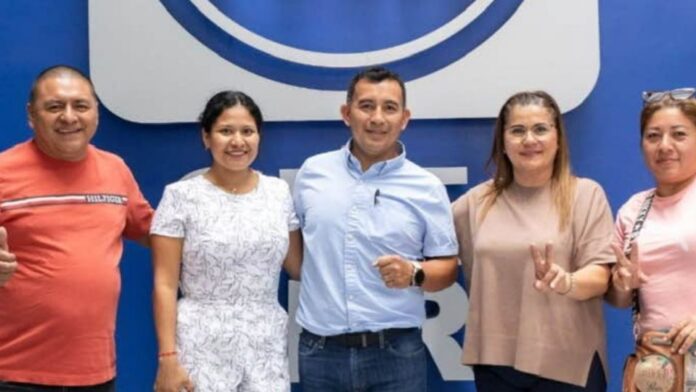 Un grupo de hombres armados irrumpió en la localidad de Venustiano Carranza o también conocida como Peña Blanca, en los límites de Texistepec con el municipio de Hidalgotitlán, y abrió fuego contra el campesino.