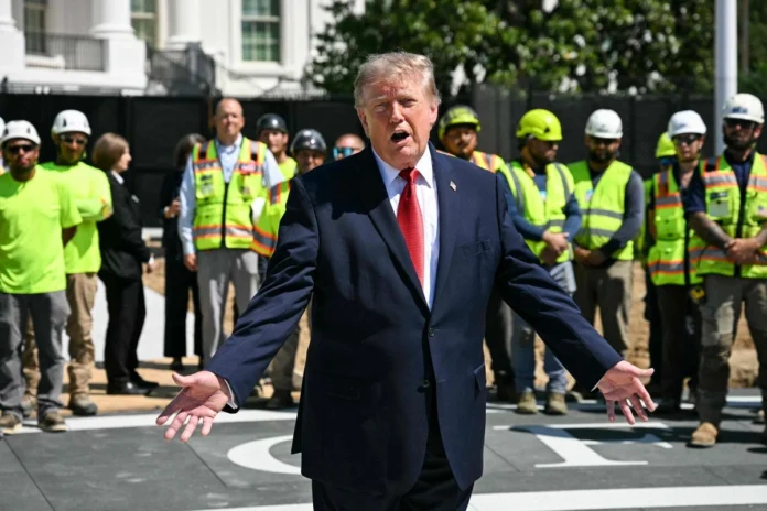 Trump-Norcorea La relación entre ambos líderes se enfrió tras las reuniones cara a cara de 2018 y 2019, incluido un breve encuentro en la zona desmilitarizada entre las dos Coreas, en el que Trump se convirtió en el primer presidente estadunidense en ejercicio en pisar territorio norcoreano.