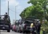 DEA: Jalisco, Grupo Sombra, Golfo y Noreste se disputan Veracruz con protección oficial Con el presunto apoyo de autoridades estatales, en el sur de Veracruz se han afincado delincuentes dedicados al tráfico de drogas que provienen del Estado de México y que ya siembran terror y violencia en esa parte de la entidad.