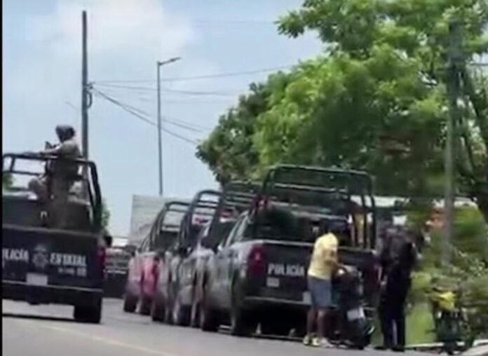 Con el presunto apoyo de autoridades estatales, en el sur de Veracruz se han afincado delincuentes dedicados al tráfico de drogas que provienen del Estado de México y que ya siembran terror y violencia en esa parte de la entidad.