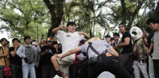 Prohíben «farmear aura» en el municipio de Ignacio de la Llave Ante la prohibición de las autoridades algunos jóvenes señalaron que buscarán otra sede en el municipio para poder llevar a cabo la competencia.