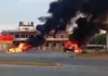Destituyen a 10 policías estatales en Veracruz tras accidente vial que dejó un muerto y una patrulla quemada Arenas Martínez reconoció que desde antes del accidente, en el municipio ya existía un descontento hacía la forma de actuar de la policía estatal en la zona, pues se habían recibido quejas de agentes y subagentes municipales de 18 comunidades rurales por presuntos abusos y arbitrariedades.