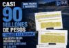 Casi 90 millones de pesos “tirados a la basura” por sexta celda inservible del relleno sanitario de Xalapa A pesar de que la presidenta Daniela Griego no es responsable directa de la obra, su administración obstaculiza conocer la verdadera situación por la que hasta el día de hoy no opera la sexta celda del relleno sanitario; no obstante, proyecta la construcción de una séptima celda aunque que la sexta no funcione y se hayan derrochado casi 90 millones de pesos de los xalapeños.
