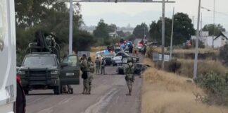 CJNG incrementa violencia en Zacatecas: cártel estaría detrás del coche bomba en instalaciones de la Policía de Ojocaliente El fiscal del estado, Cristian Paul Camacho, detalló que esta organización criminal podría estar detrás de los últimos actos violentos en contra de autoridades.
