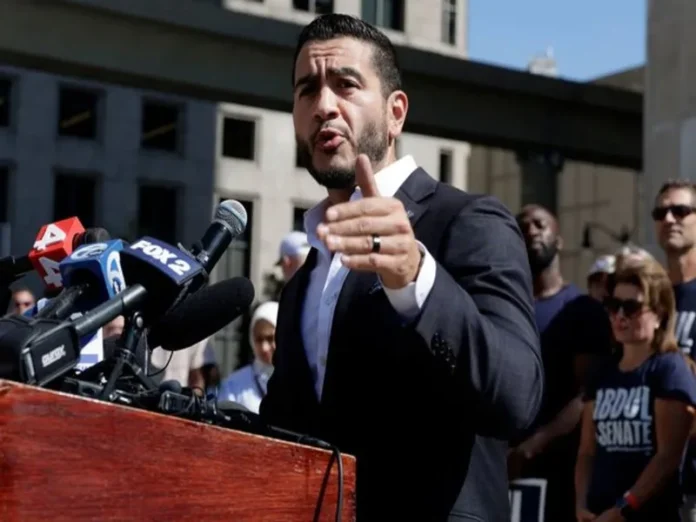 Abdul El-Sayed gana primaria al Senado en Michigan con un mensaje progresista