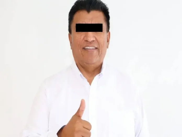 Alcalde de Kinchil detenido por la SSPC en Yucatán México