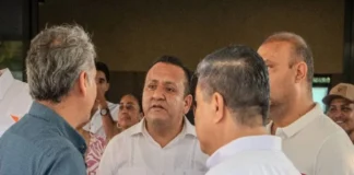 Alcalde de Ixhuatlán del Sureste, sostiene, pese a ser desaforado, su inocencia en el caso Roxana Guzmán Alcalde Raúl González Martínez desaforado por caso Roxana Guzmán