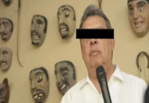 Detienen al exgobernador Ángel Aguirre por el caso de los 43 normalistas de Ayotzinapa Ángel Aguirre detenido por el caso Ayotzinapa y desaparición de normalistas