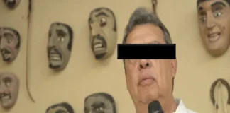 Detienen al exgobernador Ángel Aguirre por el caso de los 43 normalistas de Ayotzinapa Ángel Aguirre detenido por el caso Ayotzinapa y desaparición de normalistas