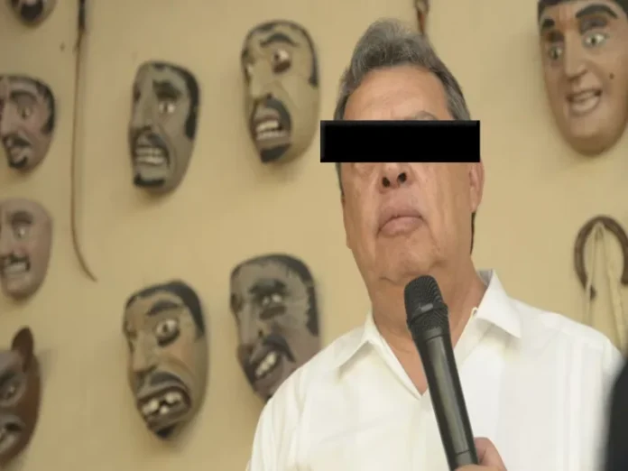 Ángel Aguirre detenido por caso Ayotzinapa Ángel Aguirre detenido por el caso Ayotzinapa y desaparición de normalistas