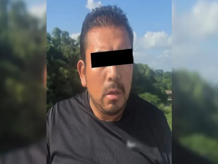 Detención de líder criminal y cómplices en Veracruz Asaltos carreteros en Veracruz: líder criminal y cómplices detenidos