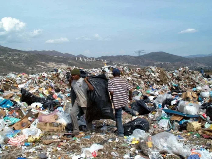 Basura en México: un negocio que genera millones de pesos