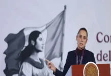 Cancelación de visa a «Andy» López Beltrán tiene «sentido político», reclama Sheinbaum: «No es parejo» La presidenta Claudia Sheinbaum habla sobre la cancelación de visa a Andy López Beltrán