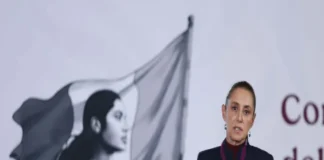 Cancelación de visa a «Andy» López Beltrán tiene «sentido político», reclama Sheinbaum: «No es parejo» La presidenta Claudia Sheinbaum habla sobre la cancelación de visa a Andy López Beltrán