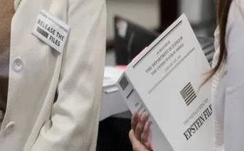 Caso Epstein: exmodelo demanda al Estado francés por «denegación de justicia» tras muerte de presunto reclutador La exmodelo Ebba Karlsson en el Caso Epstein, demanda al Estado francés por denegación de justicia