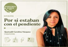 La CEAPP en modo «sí, patrona» Censo de periodistas en Veracruz para ofrecer apoyos y control