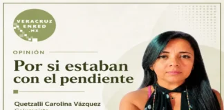 La CEAPP en modo «sí, patrona» Censo de periodistas en Veracruz para ofrecer apoyos y control