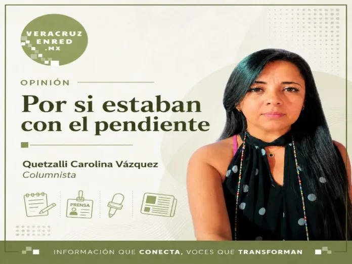 Censo de periodistas en Veracruz para ofrecer apoyos y control