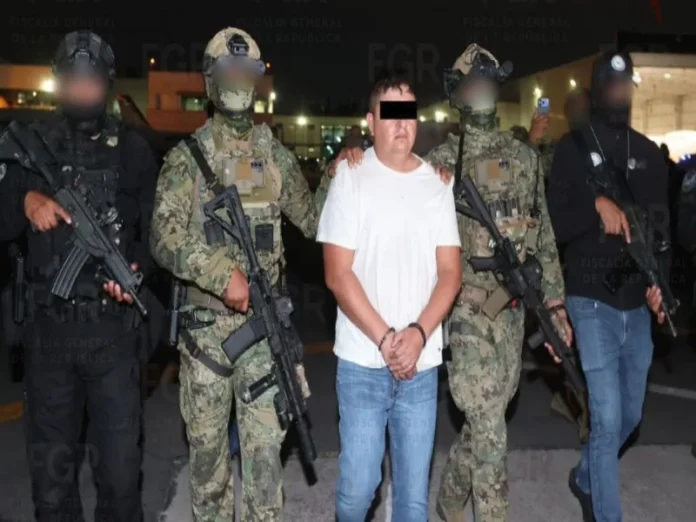 Detención de miembros del CJNG en República Checa El CJNG detenidos en República Checa por narcoterrorismo y tráfico de armas