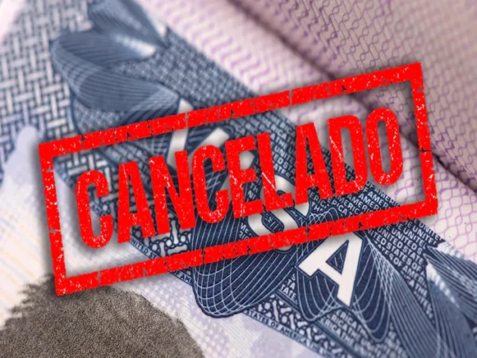 CJNG sancionado por EEUU con restricciones de visados