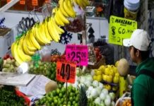 Mexicanos necesitaron 4,884 pesos para acceder a la canasta básica en julio de 2026 Costo de vida en México en julio de 2026, según las Líneas de Pobreza del Inegi