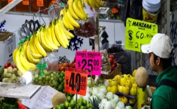 Mexicanos necesitaron 4,884 pesos para acceder a la canasta básica en julio de 2026 Costo de vida en México en julio de 2026, según las Líneas de Pobreza del Inegi
