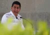 Dirigente del PT en Oaxaca denuncia a Jara ante la FGR por amenazas de muerte Dirigente del PT en Oaxaca denuncia a Salomón Jara por amenazas de muerte y corrupción