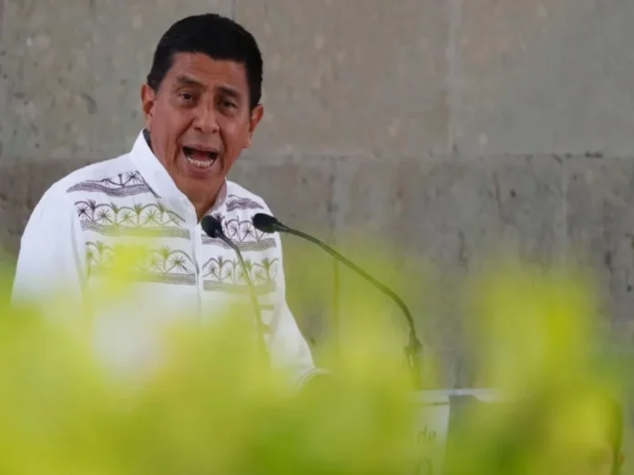Denuncia del PT en Oaxaca contra Salomón Jara Dirigente del PT en Oaxaca denuncia a Salomón Jara por amenazas de muerte y corrupción