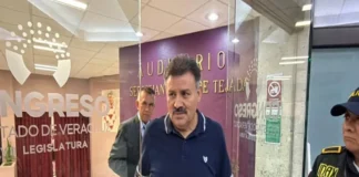 Congreso de Veracruz perfila desafuero de dos alcaldes de MC por casos de homicidio y desaparición forzada Desafuero de alcaldes de MC por homicidio y desaparición forzada en Veracruz