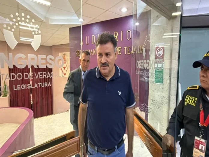 Desafuero de alcaldes de MC por homicidio y desaparición forzada en Veracruz