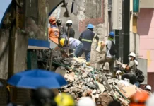 Dos connacionales desaparecidos en Colombia tras sismos, informó la embajada; continúan acciones para su localización Desaparecidos en Colombia tras sismo, búsqueda en Pereira