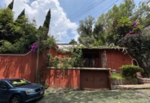 Notarías de Edomex están coludidos con despojos en CdMx, denuncia afectado Despojo en México: Una familia pierde su casa en la colonia San Ángel