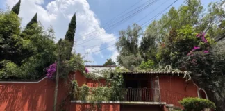 Notarías de Edomex están coludidos con despojos en CdMx, denuncia afectado Despojo en México: Una familia pierde su casa en la colonia San Ángel