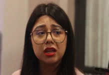 Diputada morenista en Veracruz, Dorheny García, niega haber pedido «moches» a sus colaboradores Diputada morenista Doherny García niega haber recibido moches en Veracruz