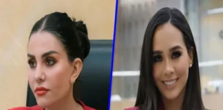 Diputadas desafían a Morena: Nay Salvatori y Grace Palomares impugnan sanción por burlas a adultos mayores Diputadas Nay Salvatori y Graciela Palomares de Morena enfrentan sanción por comentarios edadistas