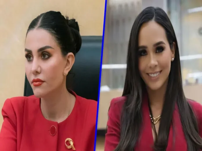 Diputadas de Morena enfrentan sanción por edadismo Diputadas Nay Salvatori y Graciela Palomares de Morena enfrentan sanción por comentarios edadistas