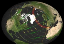 Eclipse total de Sol oscurecerá tres continentes el 12 de agosto Eclipse total de Sol del 12 de agosto 2026 en el mundo, eclipse total de Sol