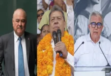 Ruffo y Aguirre, los únicos exgobernadores detenidos por la FGR de Sheinbaum; Rocha Moya sigue libre pese a acusación de EU Exgobernadores detenidos en México por delincuencia organizada y corrupción