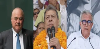 Ruffo y Aguirre, los únicos exgobernadores detenidos por la FGR de Sheinbaum; Rocha Moya sigue libre pese a acusación de EU Exgobernadores detenidos en México por delincuencia organizada y corrupción