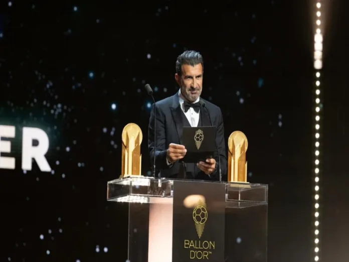 Luis Figo critica a Gianni Infantino por su plan deshonesto en la FIFA