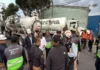 Fuga de hidrocarburo en CDMX: controlan derrame en Iztacalco por presunto sabotaje a ducto de Pemex Fuga de hidrocarburo en Iztacalco por sabotaje a ducto de Pemex