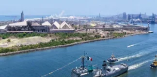 Declaran seis de los siete marinos citados a comparecer sobre el caso de «huachicol» fiscal, asegura defensa de Farias Laguna Marinos declaran en el caso huachicol fiscal en defensa de Farías Laguna