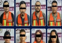 Caen ocho sujetos en Tabasco ligados al incendio de tiendas de conveniencia y vehículos hace más de un mes Incendio en Tabasco de tiendas de conveniencia y vehículos en la capital del estado