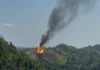 Veracruz: daños por incendio del pozo de Pemex, Krem-1, tardarán años en repararse, dicen ambientalistas Incendio pozo Krem-1 en Veracruz causa daños ambientales irreparables