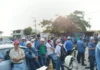 Obreros del Ingenio San Pedro, en Veracruz, se presentan a trabajar y pasan lista; esperan noticias sobre el cierre Trabajadores del Ingenio San Pedro en Veracruz se presentan a laborar