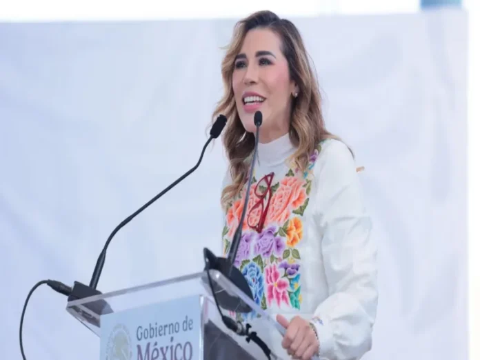 Marina del Pilar en medio de un posible acuerdo con EU Marina del Pilar y el supuesto acuerdo con EU en nuevo audio