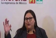 Morena niega actos anticipados de campaña: Es «presencia territorial», según Citlalli Hernández Morena niega actos anticipados de campaña con presencia territorial en México
