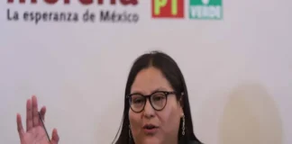 Morena niega actos anticipados de campaña: Es «presencia territorial», según Citlalli Hernández Morena niega actos anticipados de campaña con presencia territorial en México