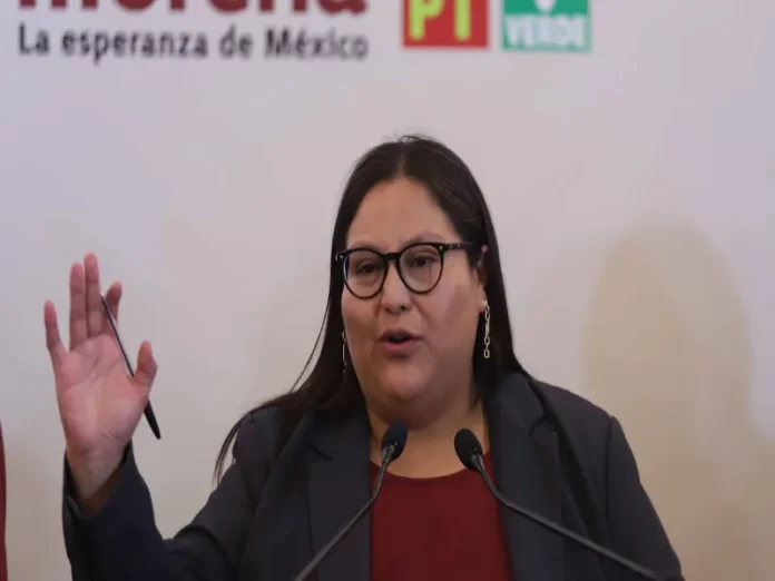 Morena niega actos anticipados de campaña Morena niega actos anticipados de campaña con presencia territorial en México